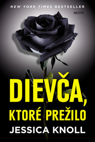 Dievča, ktoré prežilo