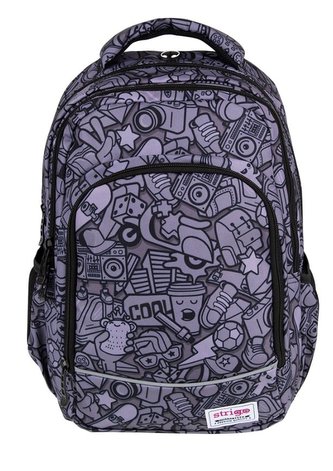 Plecak CM5 Misty Comic STRIGO