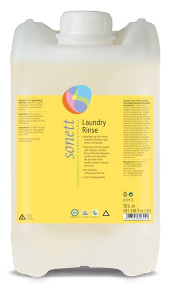 Sonett Máchadlo prádla 10 l - vhodné pro všechny typy látek
