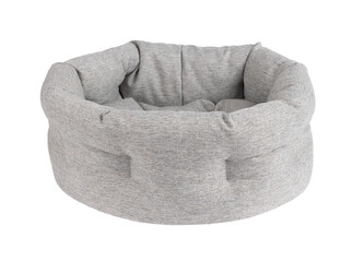 Pelíšek pro psa BARISSA COLOSSEUM béžová velikost M 57x48x23 cm