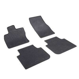 Gumové autokoberce Seat Tarraco 2018-2024