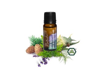 Natasha Směs esenciálních olejů (10 ml) - Volně dýchám