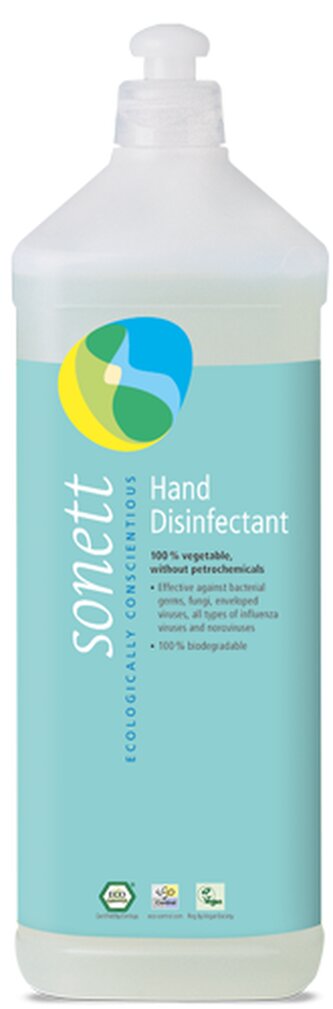Sonett Dezinfekční prostředek na ruce 1 l