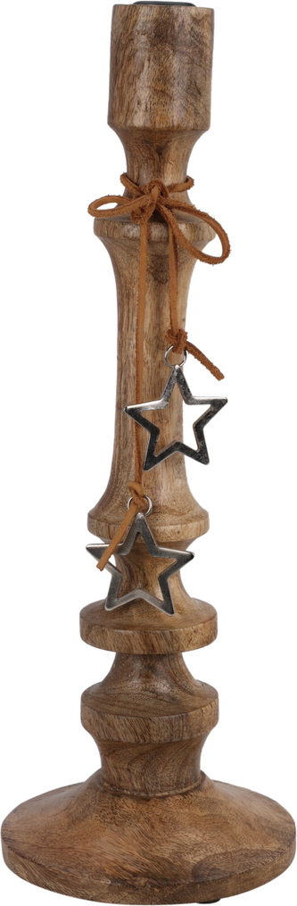 ŚWIECZNIK 40CM GWIAZDA