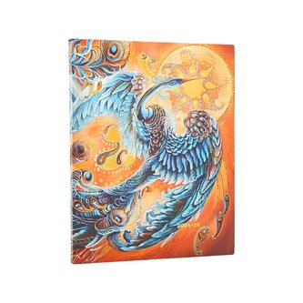 18-Monatskalender 2025-2026 Himmelsvogel Ultra Vertikal