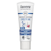Lavera Zubní pasta Complete Care s echinaceou bez fluoridu BIO (75 ml) - vhodná pro citlivé dásně