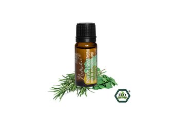 Natasha Směs esenciálních olejů (10 ml) - Inspirace a soustředění