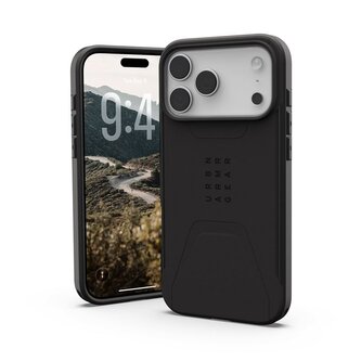 UAG Civilian Magsafe,Black - iPhone 2025 Pro Max