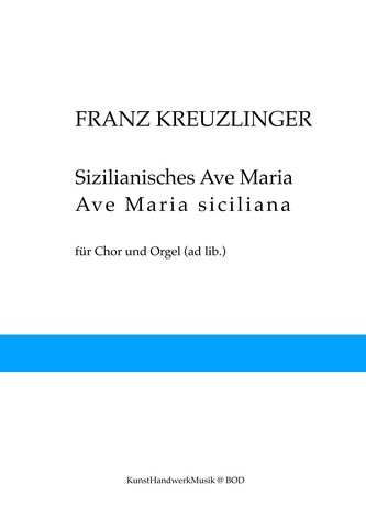 Sizilianisches Ave Maria