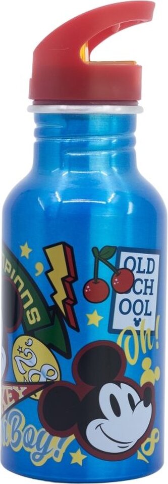 STOR Láhev na pití hliníková Mickey Mouse 545 ml