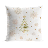 Vánoční polštář WINTER TREE 40x40 cm  Mybesthome