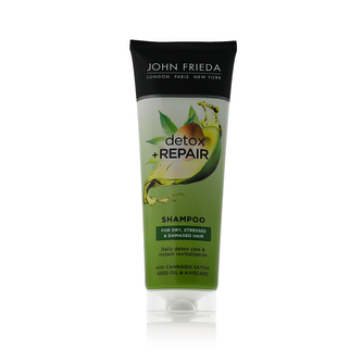 John Frieda Detox & Repair Shampoo 250 ml