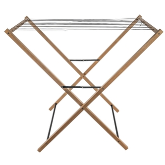 DuraHome Sušák na prádlo, skládací, Bounty LINE,  DYI