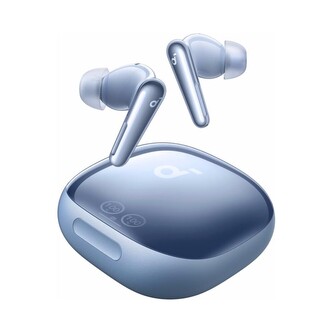 Anker Soundcore Liberty 4 Pro bluetooth sluchátka leskle modrá