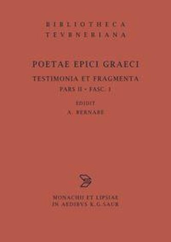 Orphicorum et Orphicis similium testimonia