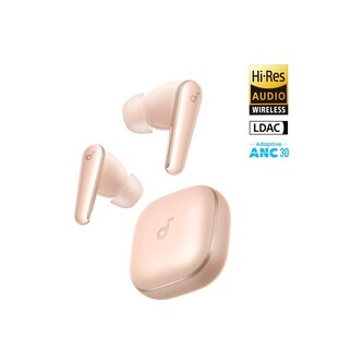 Anker Soundcore Liberty 5 bluetooth sluchátka růžová