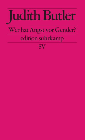 Wer hat Angst vor Gender?