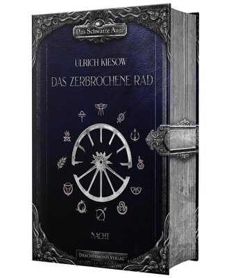 Das zerbrochene Rad - Nacht