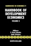 Handbook of Development Economics 4
