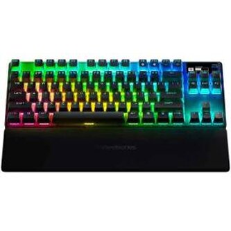 Herní klávesnice STEELSERIES Apex Pro TKL WL (2023) US