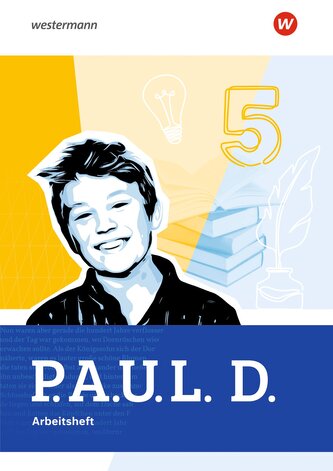 P.A.U.L. D. (Paul) 5. Arbeitsheft. Für Gymnasien und Gesamtschulen. Allgemeine Ausgabe