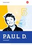 P.A.U.L. D. (Paul) 5. Arbeitsheft. Für Gymnasien und Gesamtschulen. Allgemeine Ausgabe