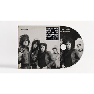 From The Beginning - CD