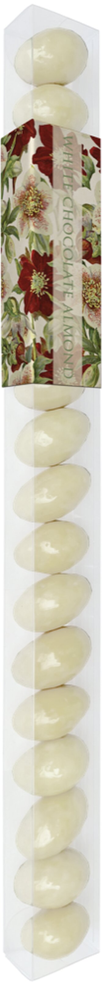 Mandle v bílé čokoládě Christmas Berries