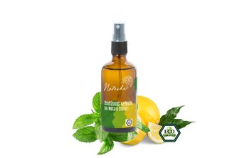 Natasha Osvěžovač vzduchu - Máta s citronem (100 ml) - zmírní stres a napětí