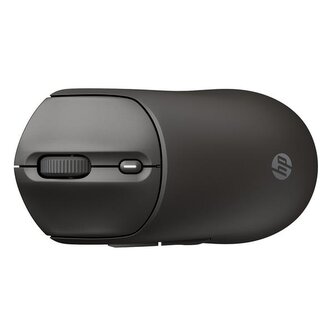 400 Quiet Black Wireless Mouse - bezdrátová myš