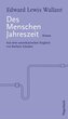 Des Menschen Jahreszeit