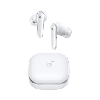 Anker Soundcore Liberty 5 bluetooth sluchátka bílá