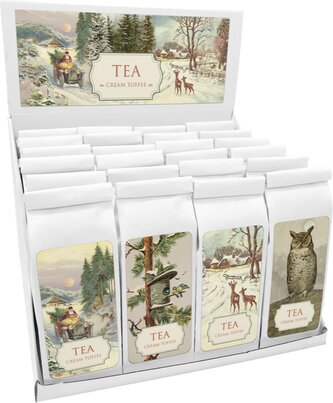 Vánoční sypaný čaj Christmas Forest 100 g