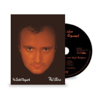 No Jacket Required - Blu-Ray