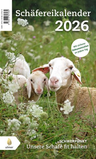 Schäfereikalender 2026