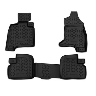 Gumové autokoberce Peugeot iOn 2010-2021