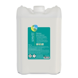 Sonett Dezinfekční čistič na různé druhy povrchů 10 l