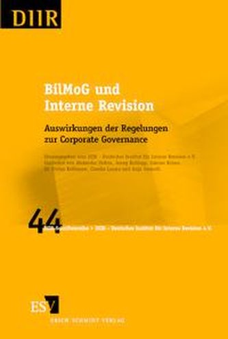 BilMoG und Interne Revision