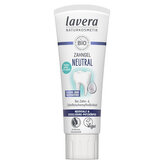 Lavera Zubní gel s mořskou solí bez fluoridu Neutral (75 ml) - vhodný pro homeopatickou léčbu