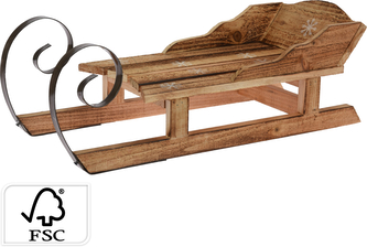 SANKI DEKORACYJNE 47CM