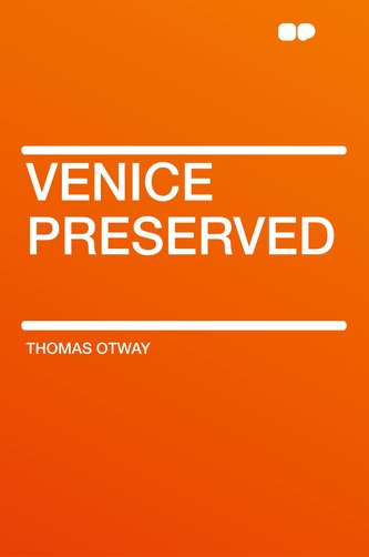 Venice Preserved