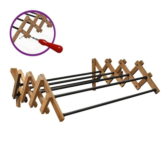 DuraHome Sušák na prádlo BOUNTY Harm 4M, DYI