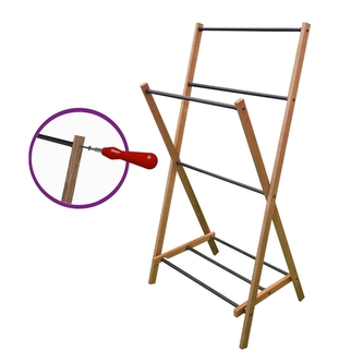 DuraHome Stojan na ručníky, BOUNTY Stand, DYI