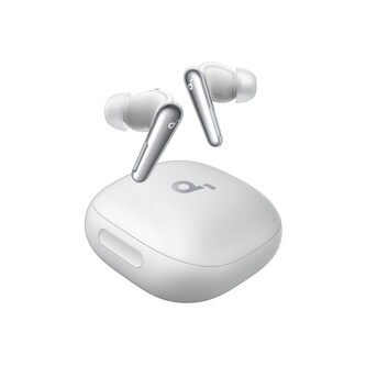 Anker Soundcore Liberty 4 Pro bluetooth sluchátka bílá