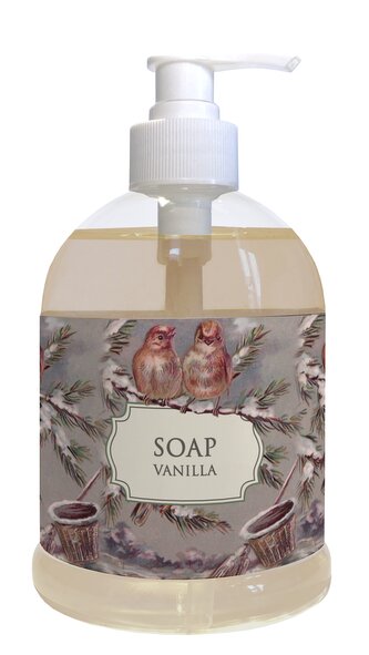 Tekuté mýdlo Birds