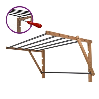 DuraHome Sušák na prádlo BOUNTY Vingle 64M, DYI