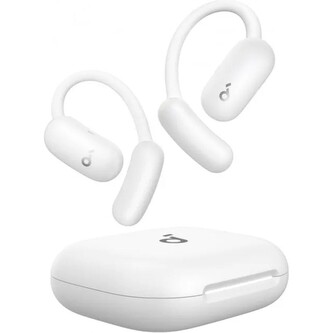 Anker Soundcore AeroFit 2 bluetooth sluchátka bílá