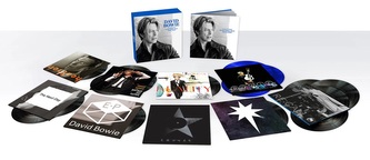 I Can´t Give Everything Away (2002-2016) - 18 LP