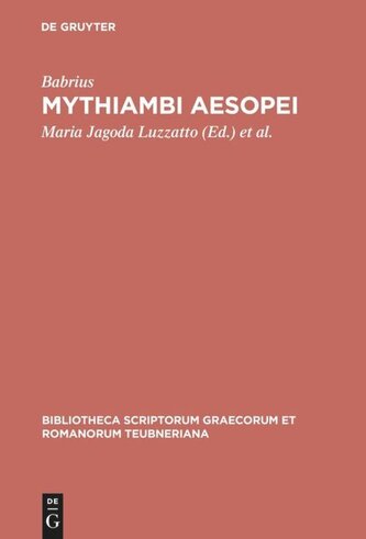Mythiambi Aesopei