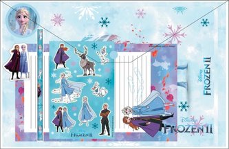 Zestaw Artykułów Szkolnych - Frozen II